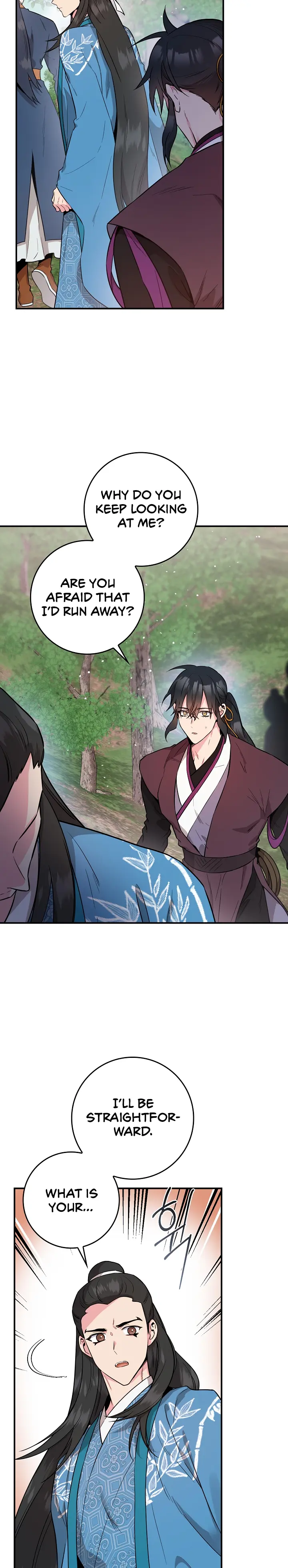 I'm a Martial Art Villainess but I'm the Strongest! chapter 81 page 12