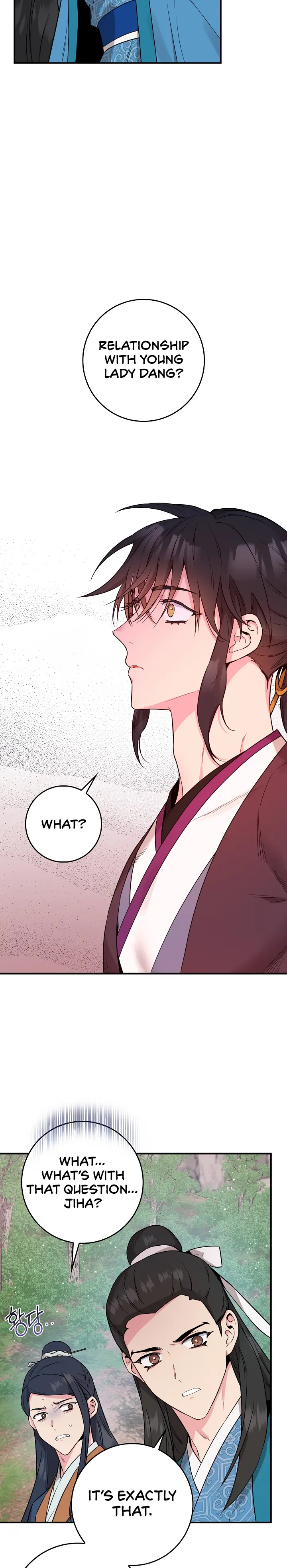 I'm a Martial Art Villainess but I'm the Strongest! chapter 81 page 13