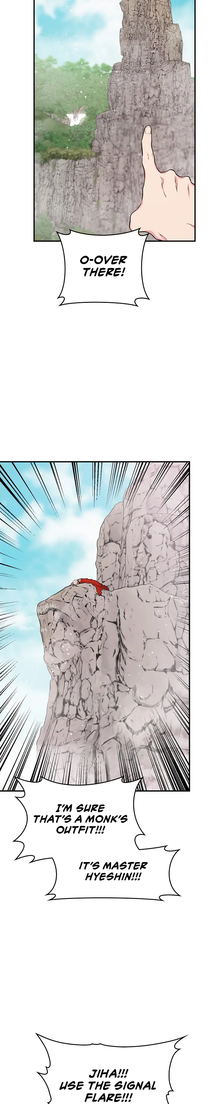 I'm a Martial Art Villainess but I'm the Strongest! chapter 81 page 16