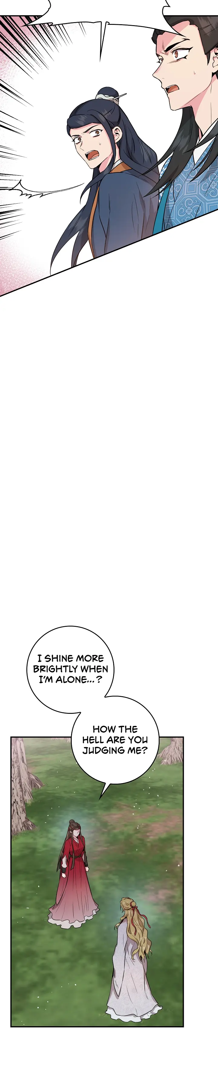 I'm a Martial Art Villainess but I'm the Strongest! chapter 81 page 17