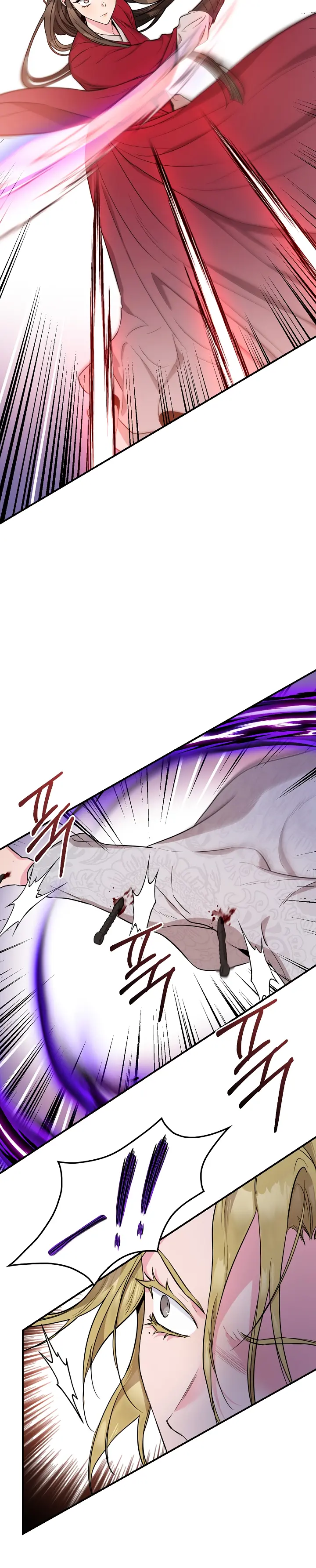 I'm a Martial Art Villainess but I'm the Strongest! chapter 81 page 21