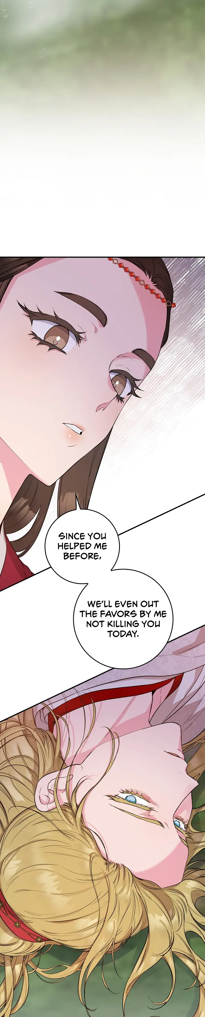 I'm a Martial Art Villainess but I'm the Strongest! chapter 81 page 25