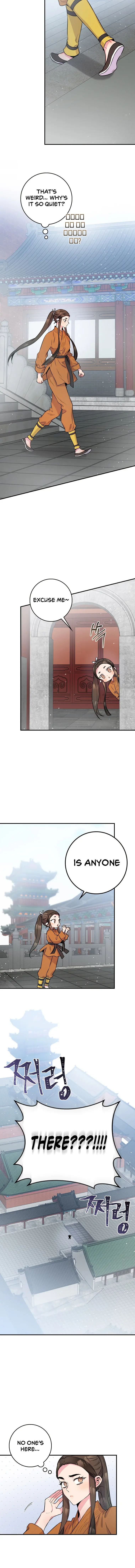 I'm a Martial Art Villainess but I'm the Strongest! chapter 85 page 11