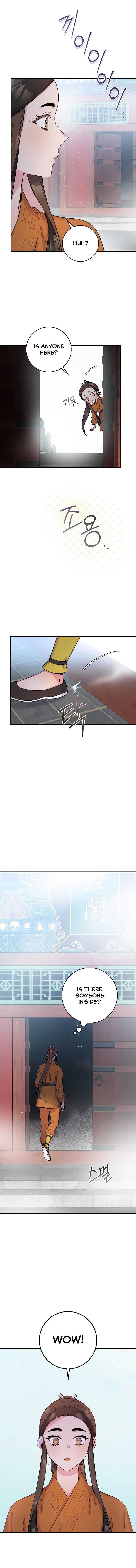 I'm a Martial Art Villainess but I'm the Strongest! chapter 85 page 12