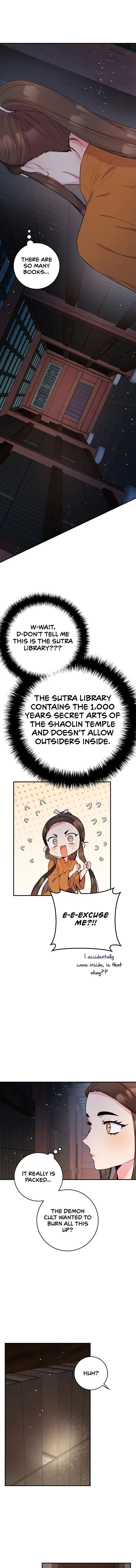 I'm a Martial Art Villainess but I'm the Strongest! chapter 85 page 13