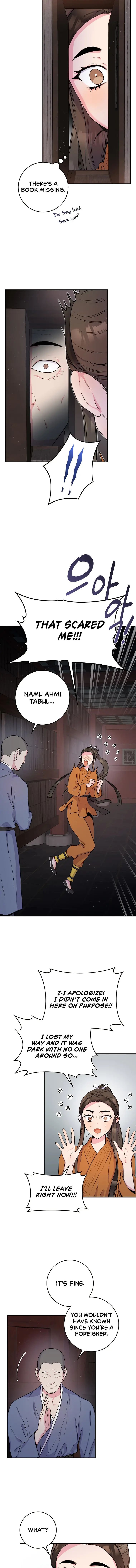 I'm a Martial Art Villainess but I'm the Strongest! chapter 85 page 14