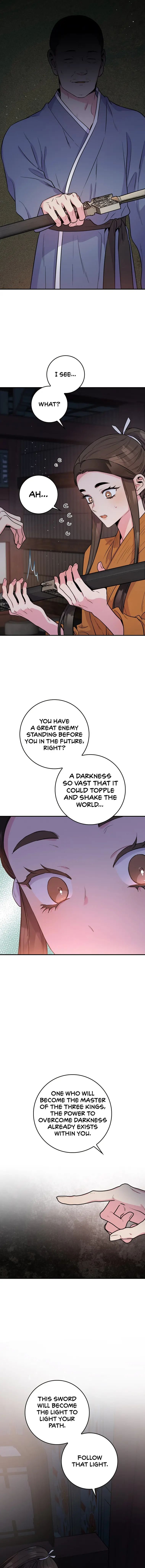 I'm a Martial Art Villainess but I'm the Strongest! chapter 85 page 17