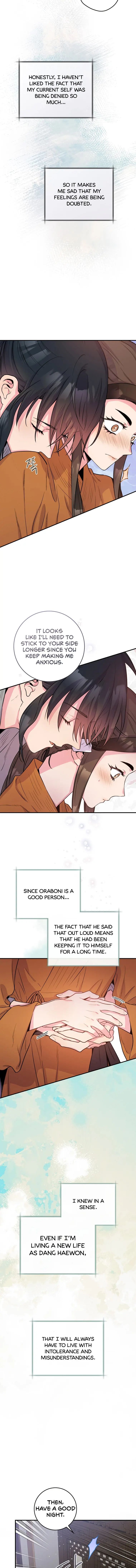 I'm a Martial Art Villainess but I'm the Strongest! chapter 85 page 5