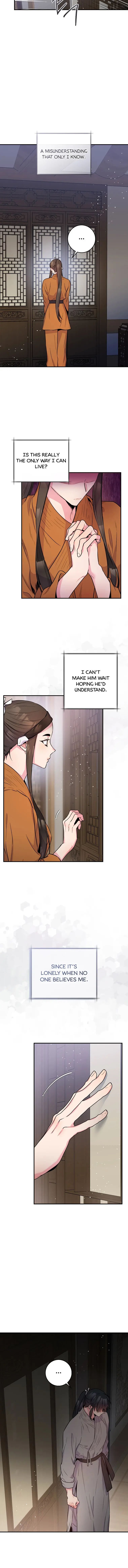 I'm a Martial Art Villainess but I'm the Strongest! chapter 85 page 6