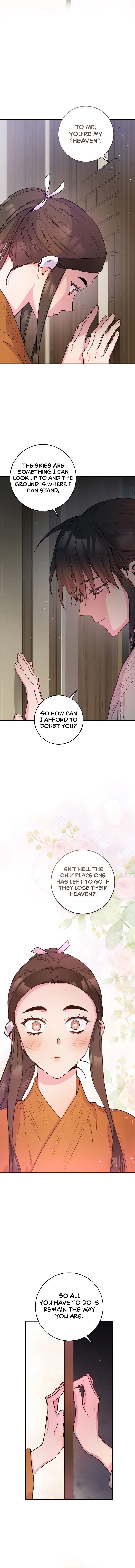 I'm a Martial Art Villainess but I'm the Strongest! chapter 85 page 9