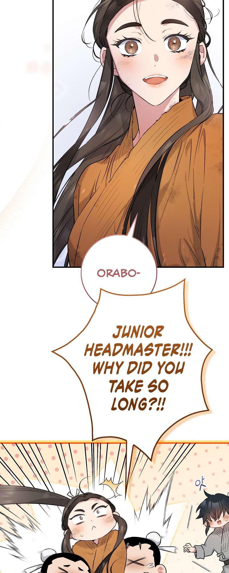 I'm a Martial Art Villainess but I'm the Strongest! chapter 87 page 17