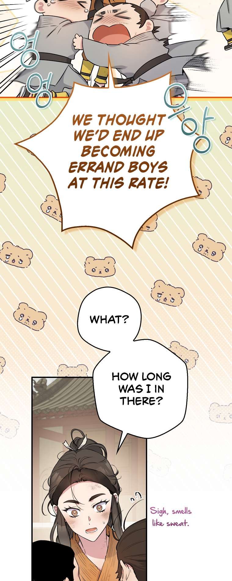 I'm a Martial Art Villainess but I'm the Strongest! chapter 87 page 18