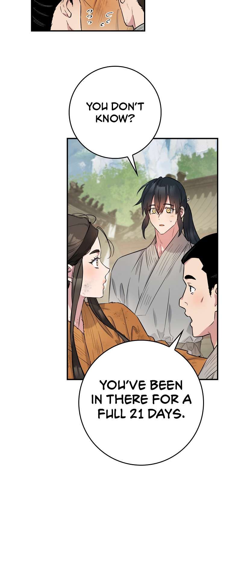 I'm a Martial Art Villainess but I'm the Strongest! chapter 87 page 19