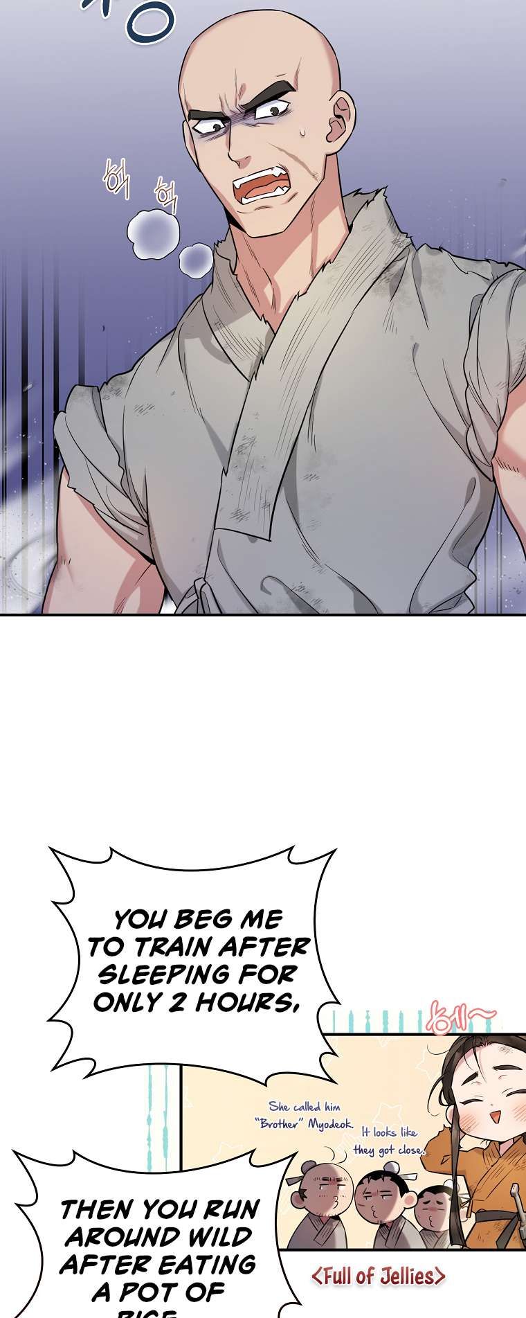 I'm a Martial Art Villainess but I'm the Strongest! chapter 87 page 22