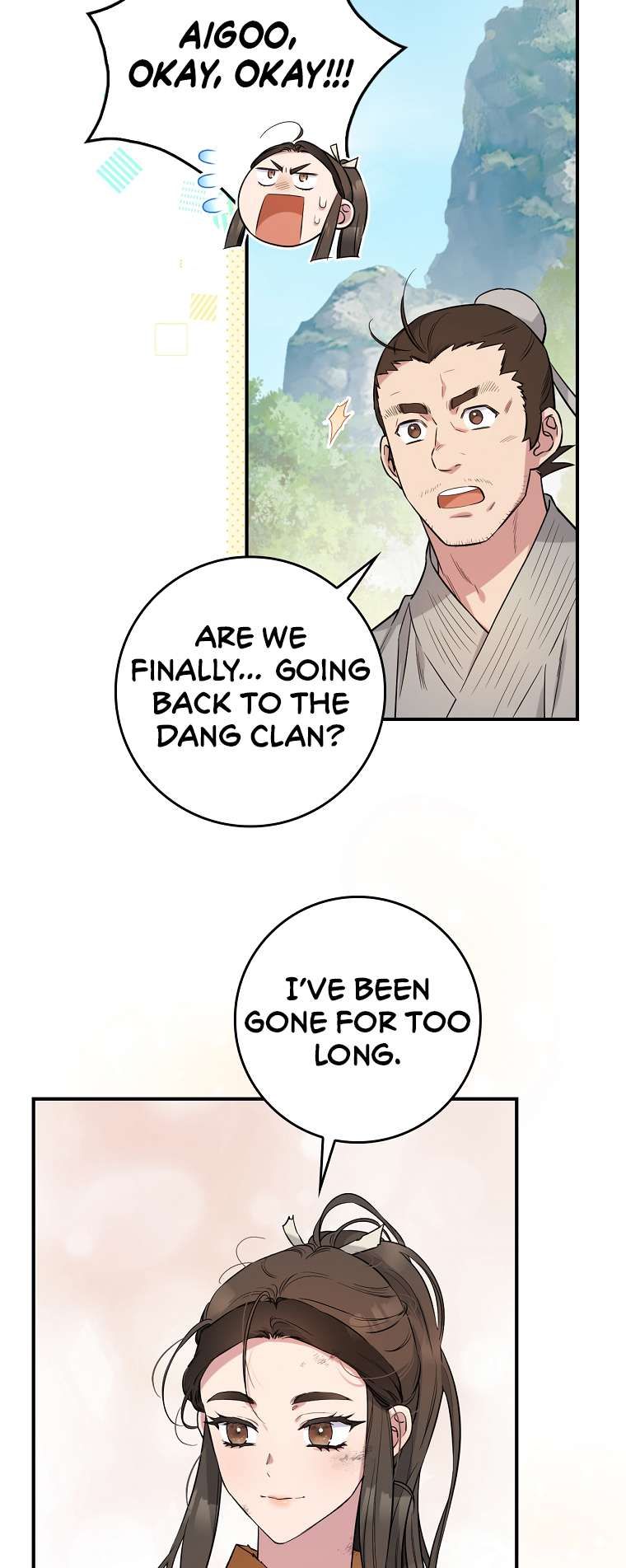 I'm a Martial Art Villainess but I'm the Strongest! chapter 87 page 25