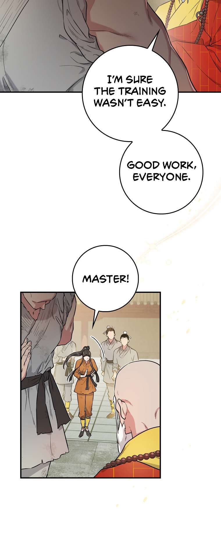 I'm a Martial Art Villainess but I'm the Strongest! chapter 87 page 27