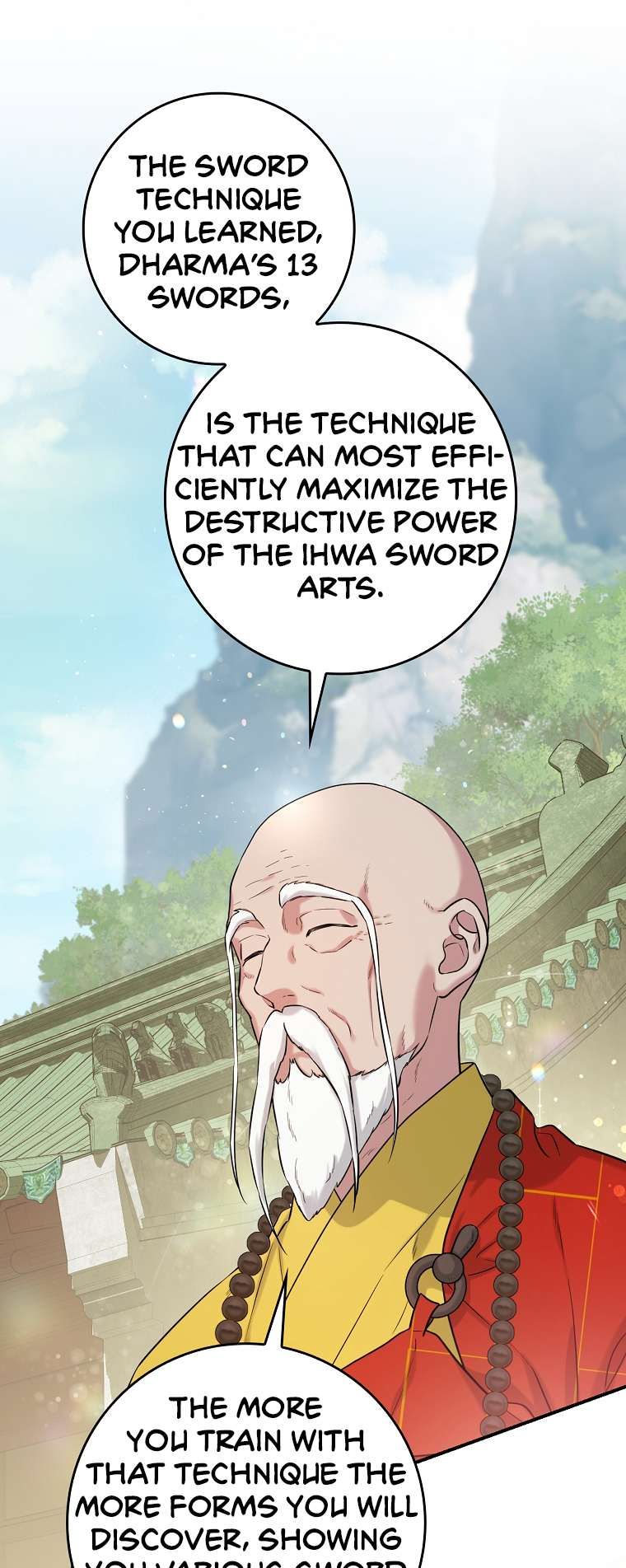 I'm a Martial Art Villainess but I'm the Strongest! chapter 87 page 28