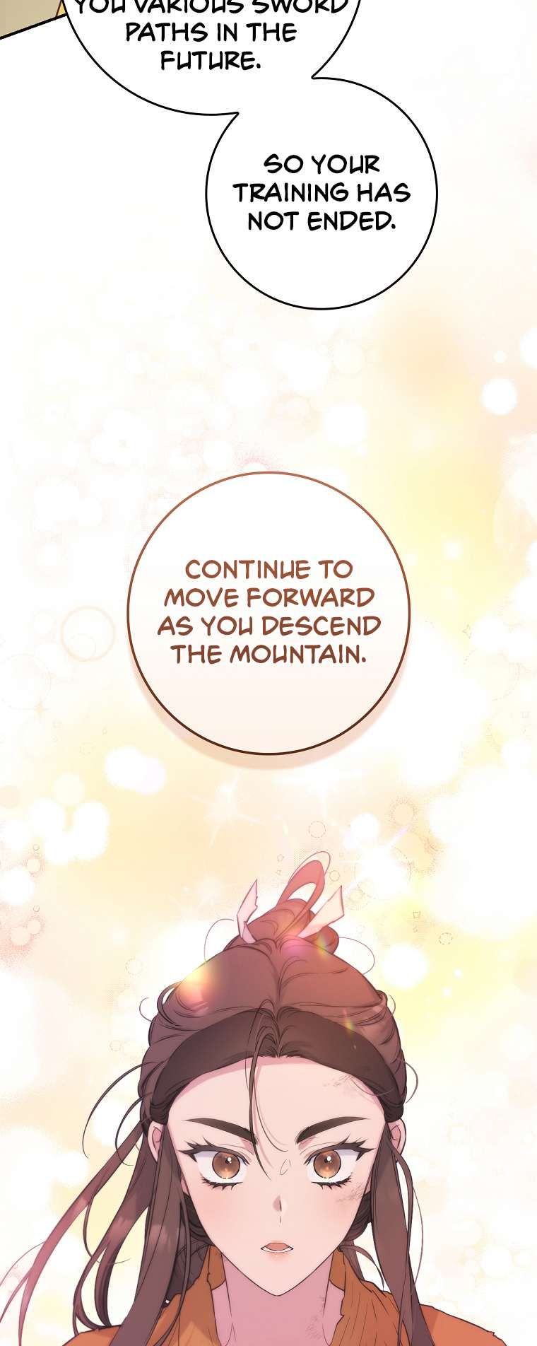 I'm a Martial Art Villainess but I'm the Strongest! chapter 87 page 29