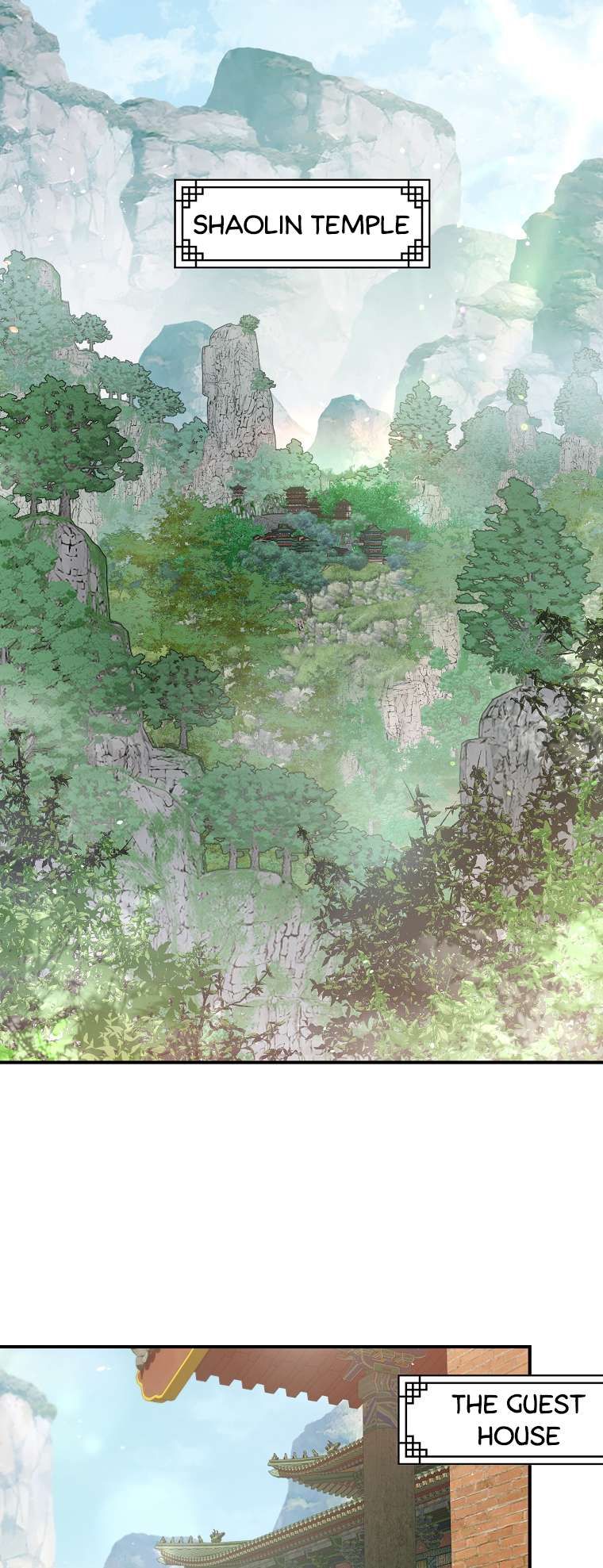 I'm a Martial Art Villainess but I'm the Strongest! chapter 87 page 3