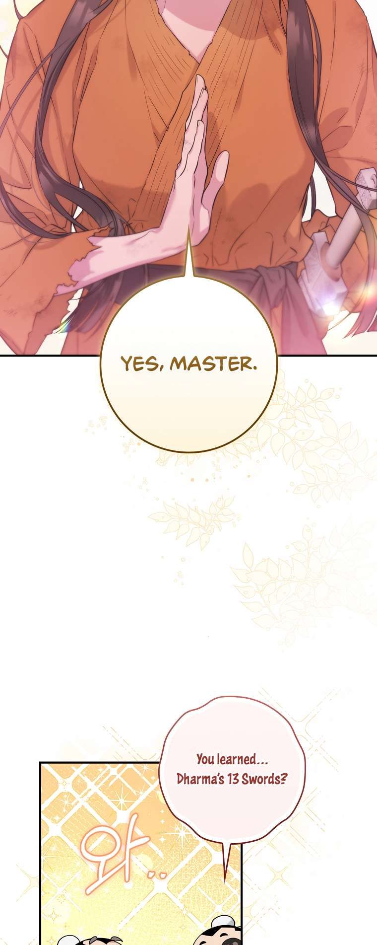 I'm a Martial Art Villainess but I'm the Strongest! chapter 87 page 30