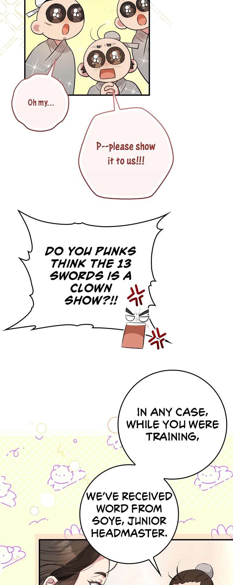 I'm a Martial Art Villainess but I'm the Strongest! chapter 87 page 31