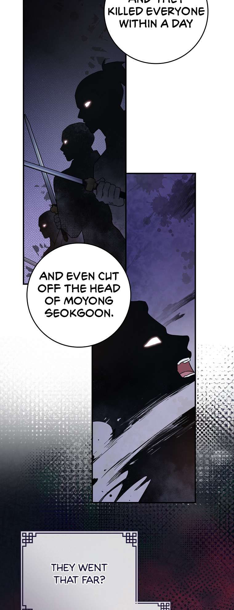 I'm a Martial Art Villainess but I'm the Strongest! chapter 87 page 34