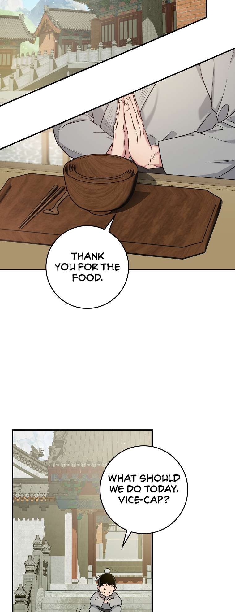 I'm a Martial Art Villainess but I'm the Strongest! chapter 87 page 4