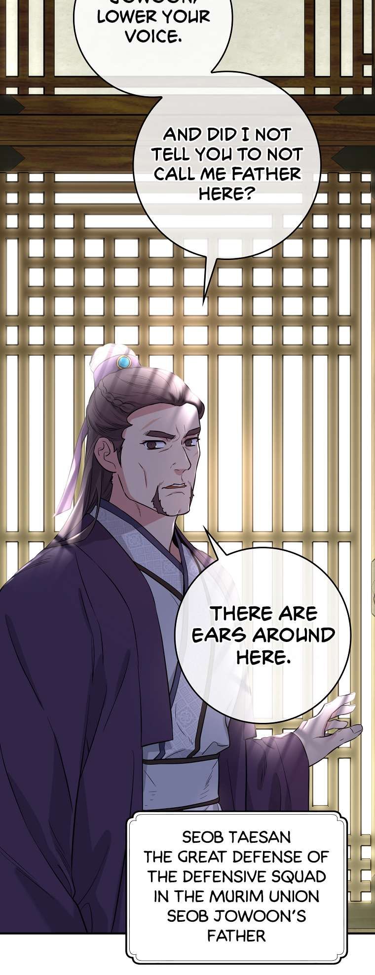 I'm a Martial Art Villainess but I'm the Strongest! chapter 87 page 46