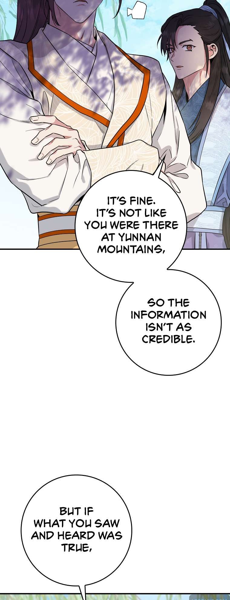 I'm a Martial Art Villainess but I'm the Strongest! chapter 87 page 53