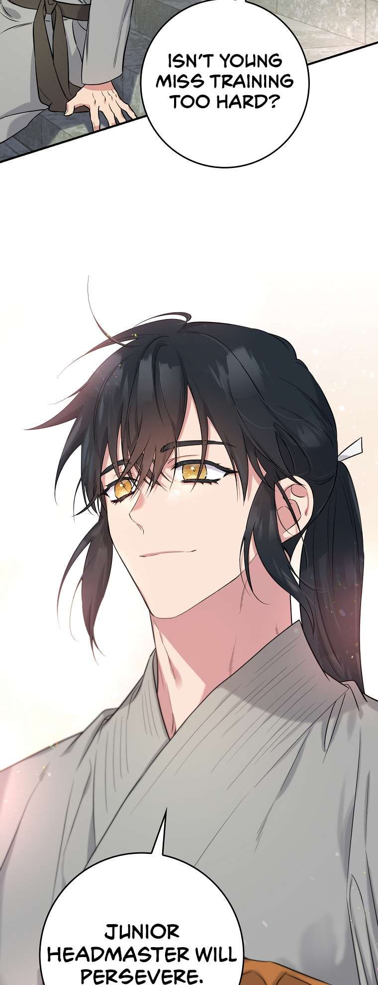 I'm a Martial Art Villainess but I'm the Strongest! chapter 87 page 6