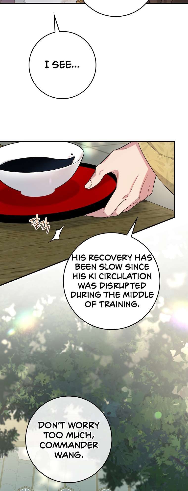 I'm a Martial Art Villainess but I'm the Strongest! chapter 87 page 60