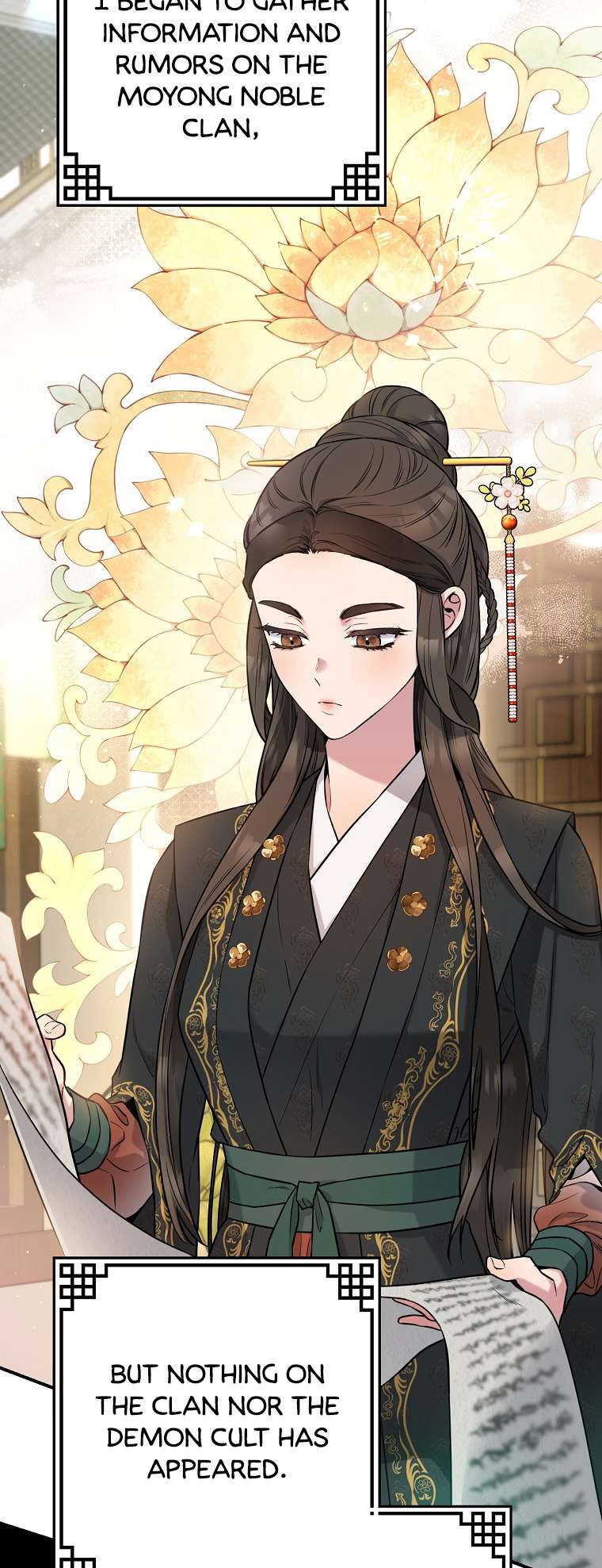 I'm a Martial Art Villainess but I'm the Strongest! chapter 88 page 3