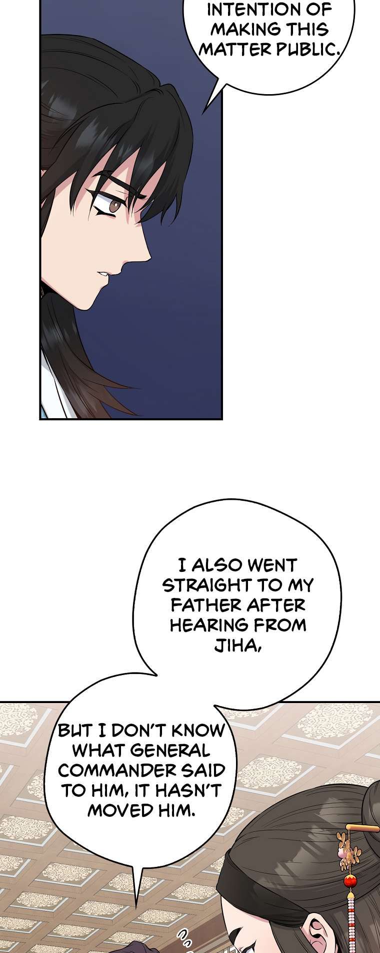 I'm a Martial Art Villainess but I'm the Strongest! chapter 88 page 43