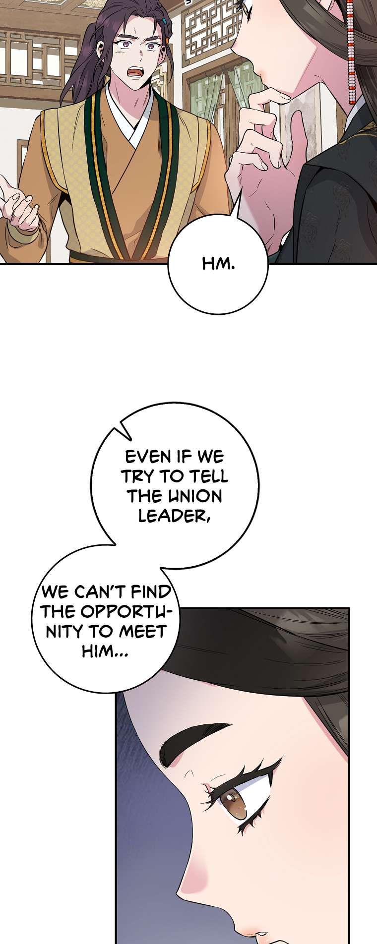 I'm a Martial Art Villainess but I'm the Strongest! chapter 88 page 44