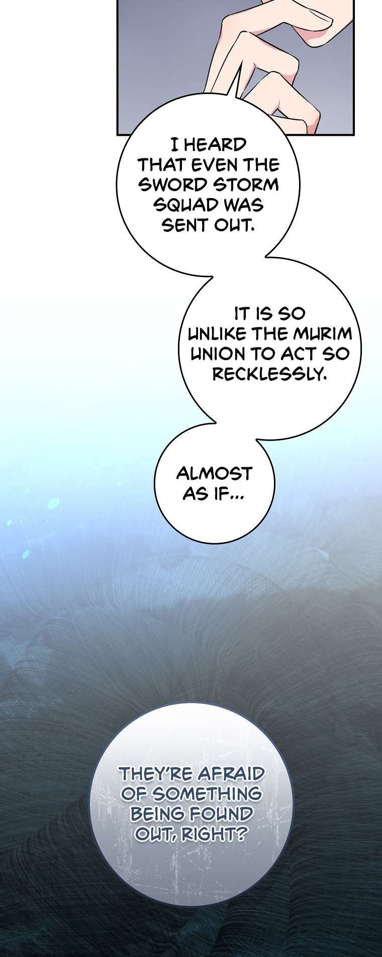 I'm a Martial Art Villainess but I'm the Strongest! chapter 88 page 45