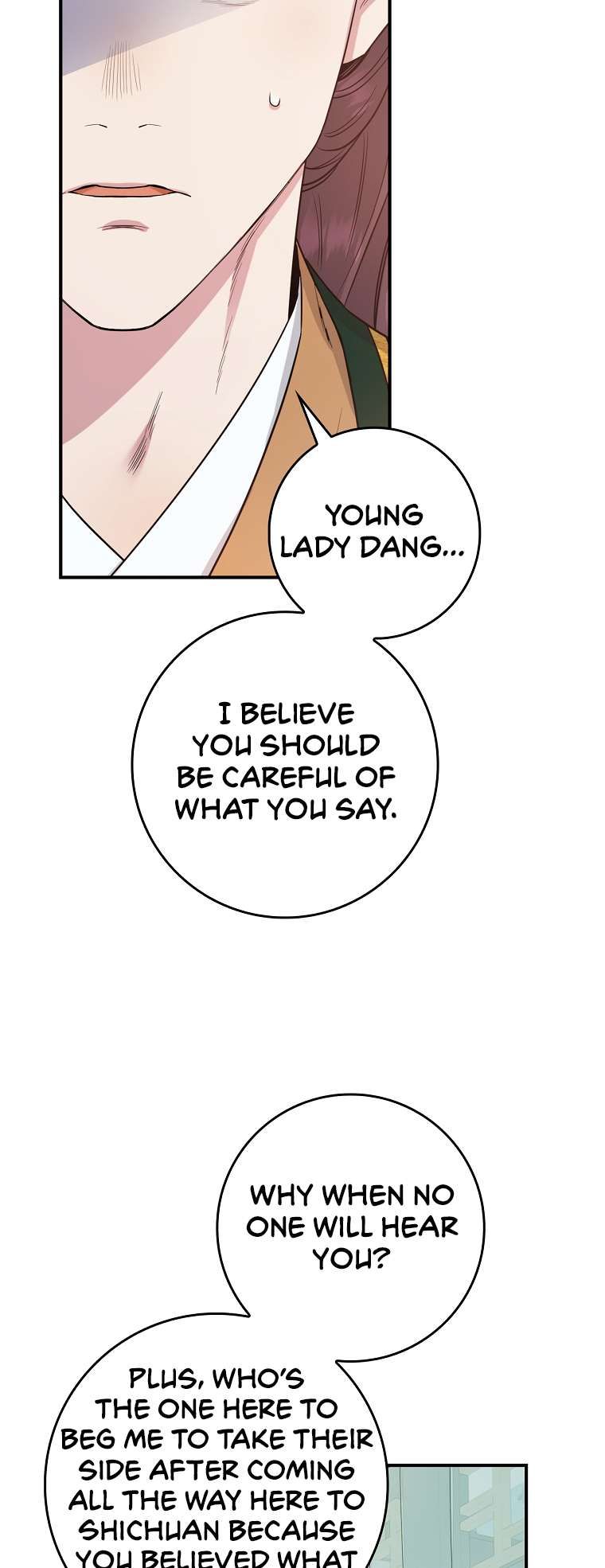 I'm a Martial Art Villainess but I'm the Strongest! chapter 88 page 47