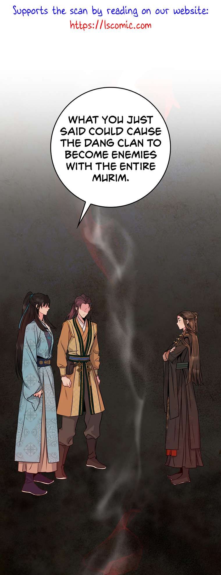 I'm a Martial Art Villainess but I'm the Strongest! chapter 89 page 2