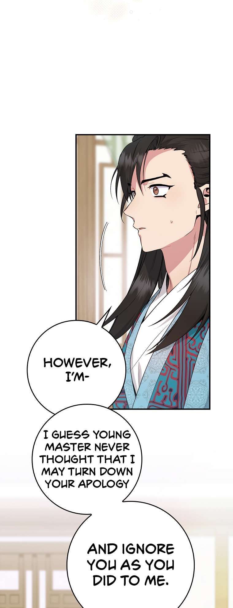 I'm a Martial Art Villainess but I'm the Strongest! chapter 89 page 25