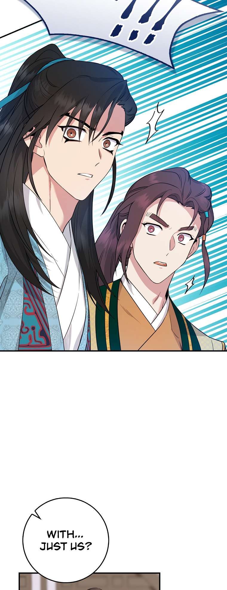 I'm a Martial Art Villainess but I'm the Strongest! chapter 89 page 40