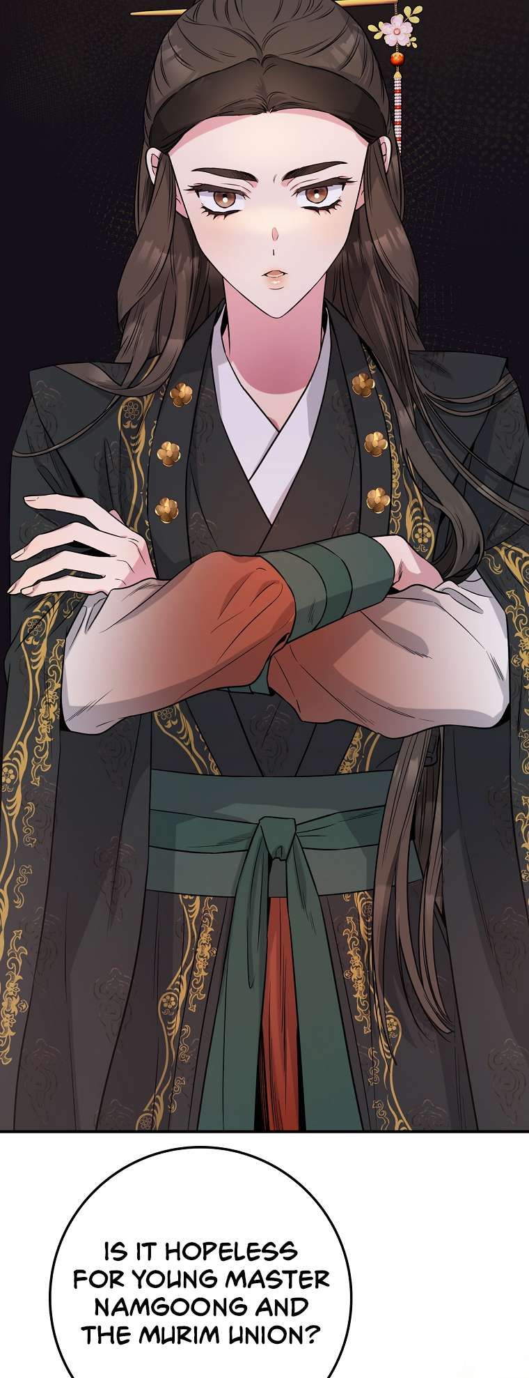 I'm a Martial Art Villainess but I'm the Strongest! chapter 89 page 5