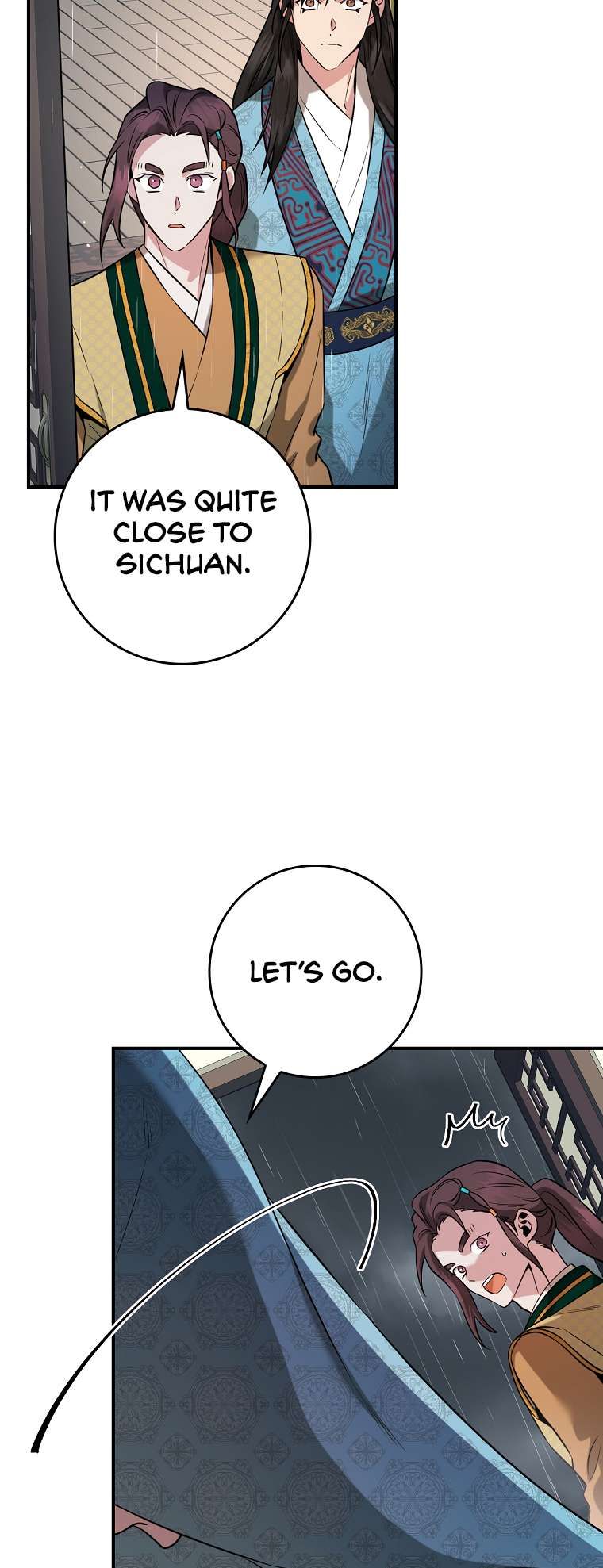 I'm a Martial Art Villainess but I'm the Strongest! chapter 91 page 25