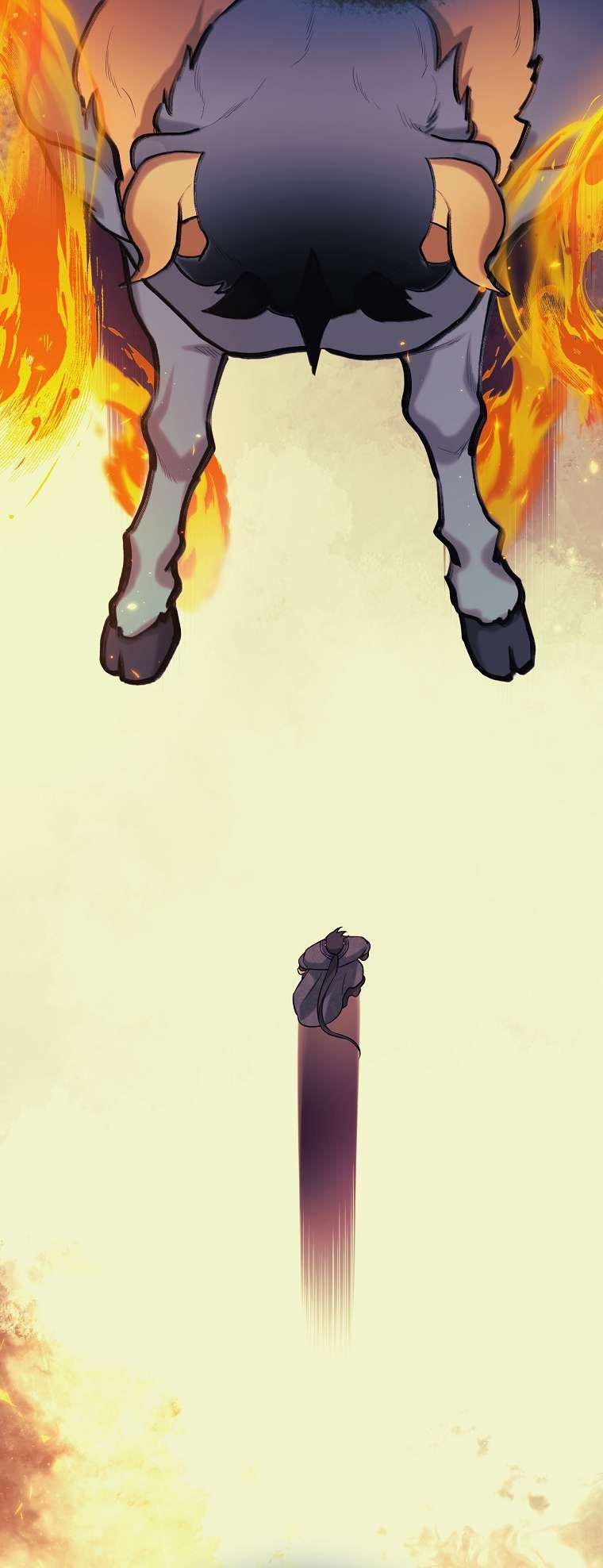 I'm a Martial Art Villainess but I'm the Strongest! chapter 91 page 32