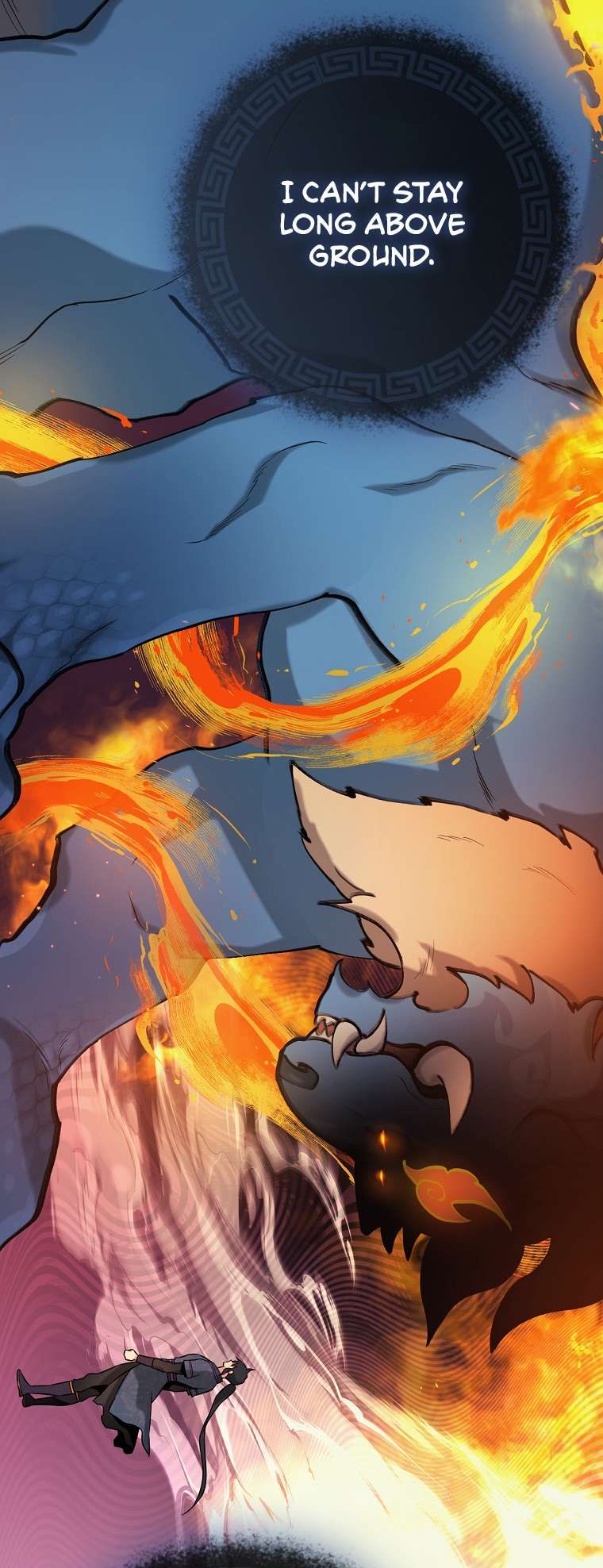 I'm a Martial Art Villainess but I'm the Strongest! chapter 91 page 37