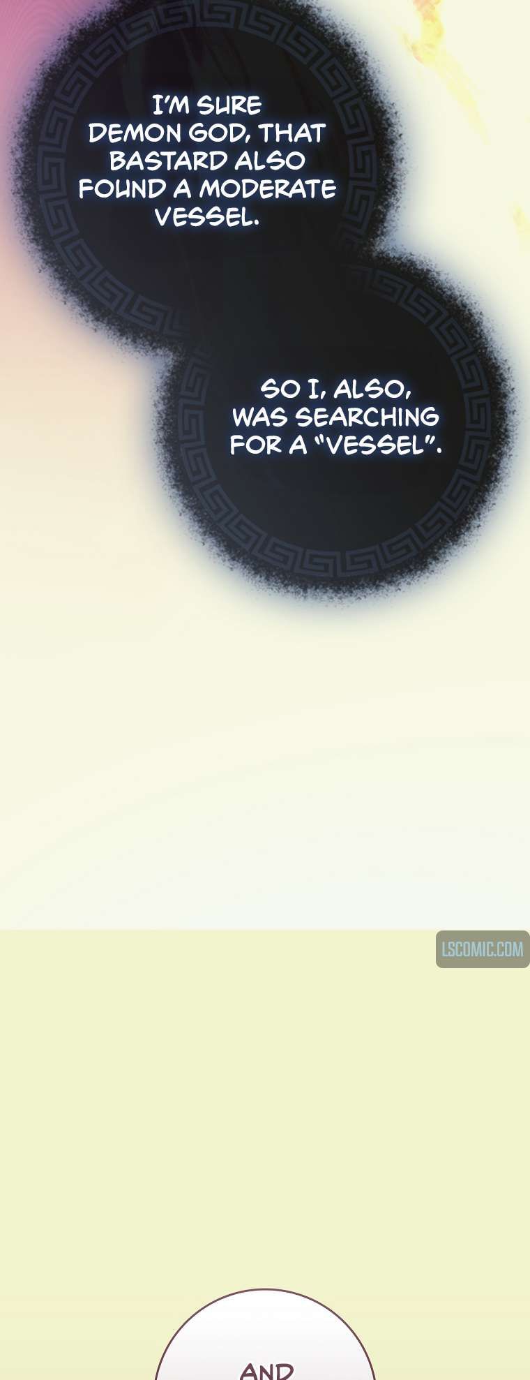 I'm a Martial Art Villainess but I'm the Strongest! chapter 91 page 38