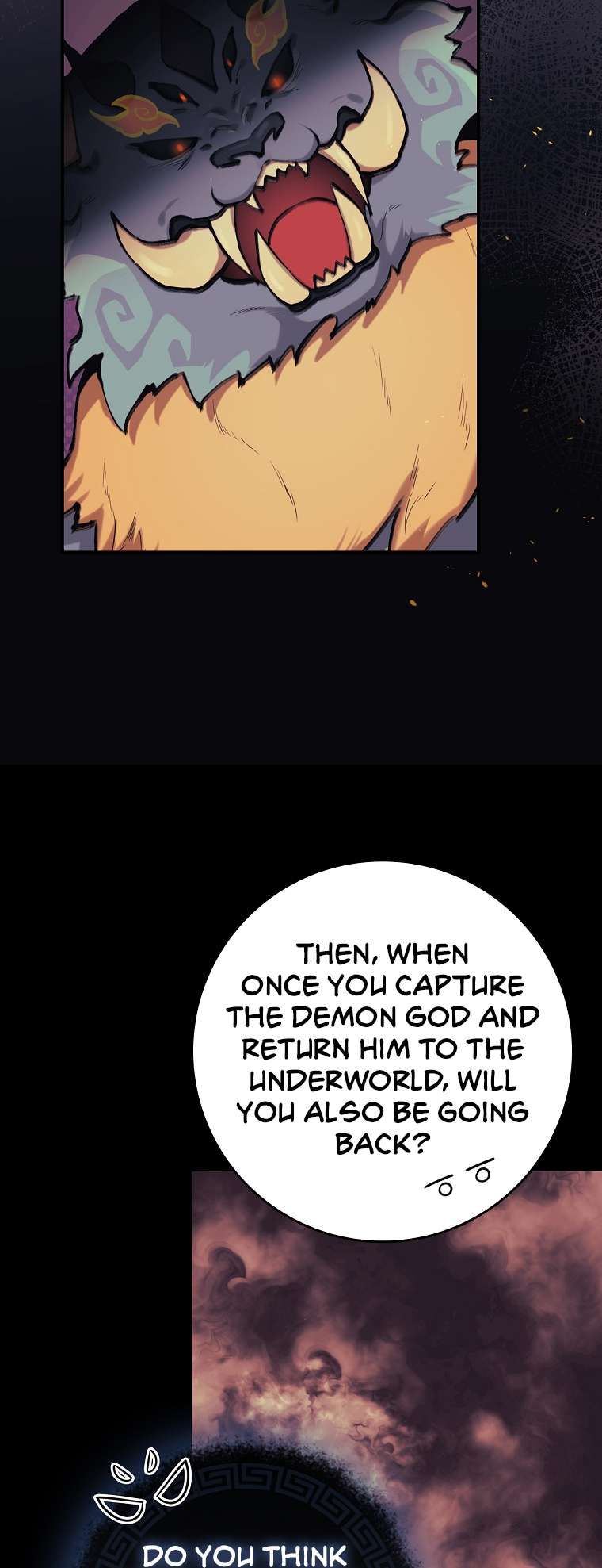 I'm a Martial Art Villainess but I'm the Strongest! chapter 91 page 43