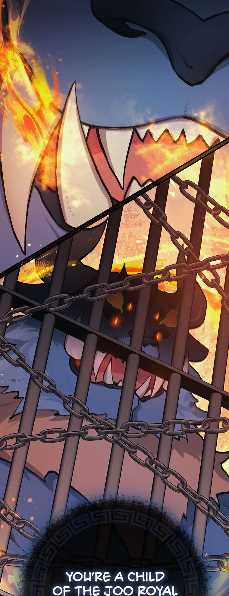 I'm a Martial Art Villainess but I'm the Strongest! chapter 91 page 63