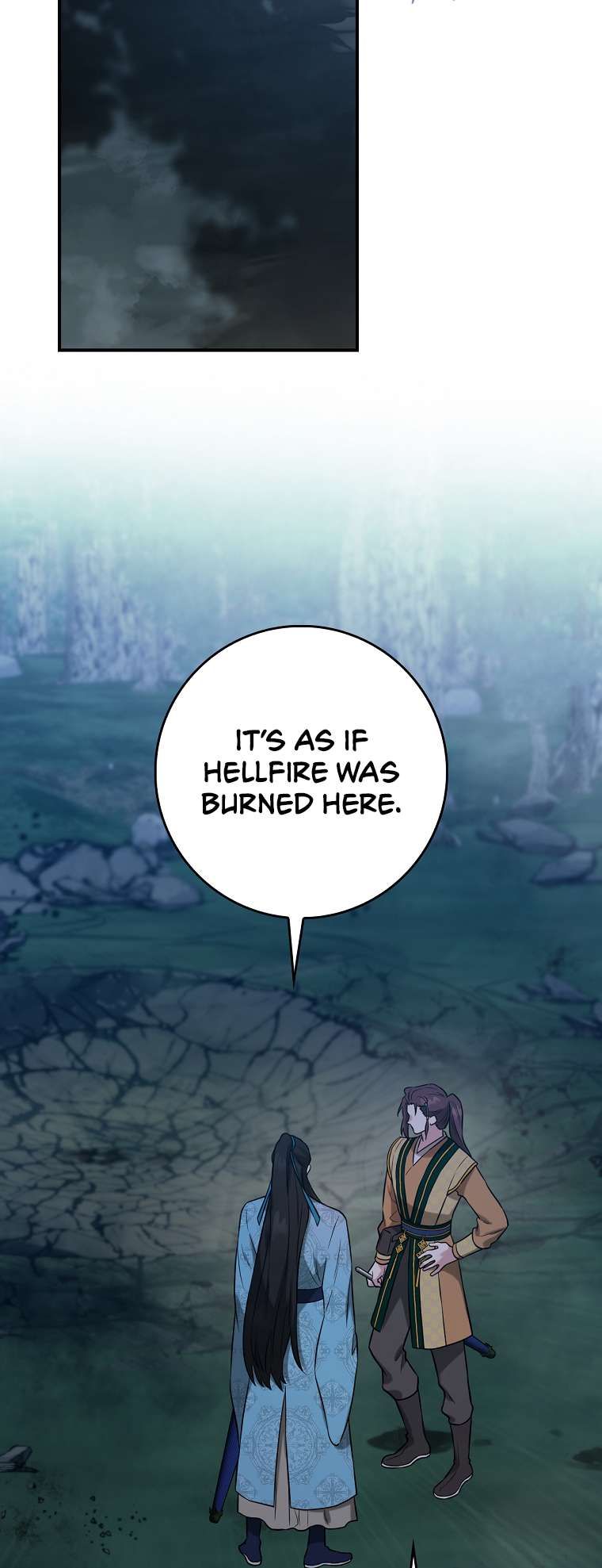 I'm a Martial Art Villainess but I'm the Strongest! chapter 92 page 3