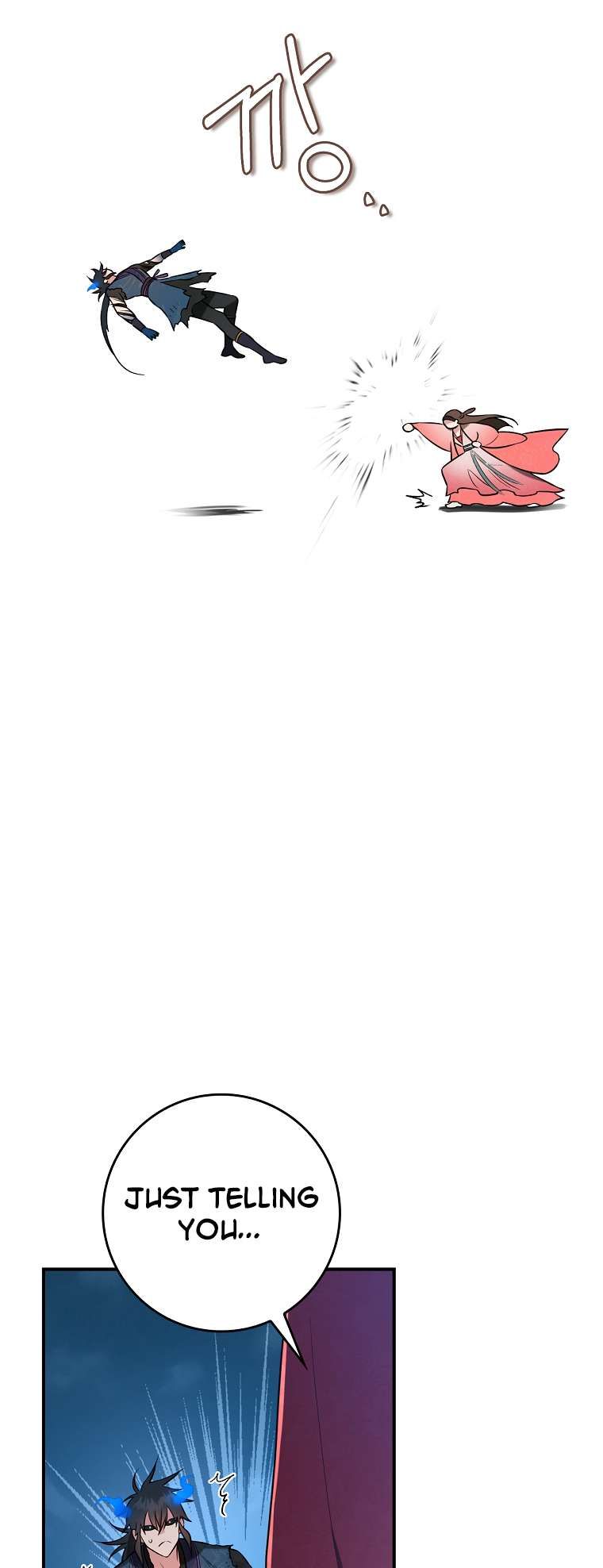 I'm a Martial Art Villainess but I'm the Strongest! chapter 92 page 61