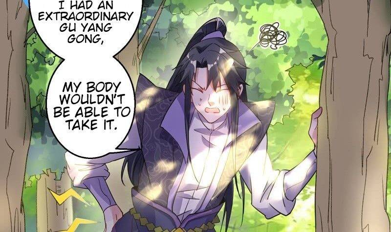 I’m An Evil God chapter 1.1 page 25