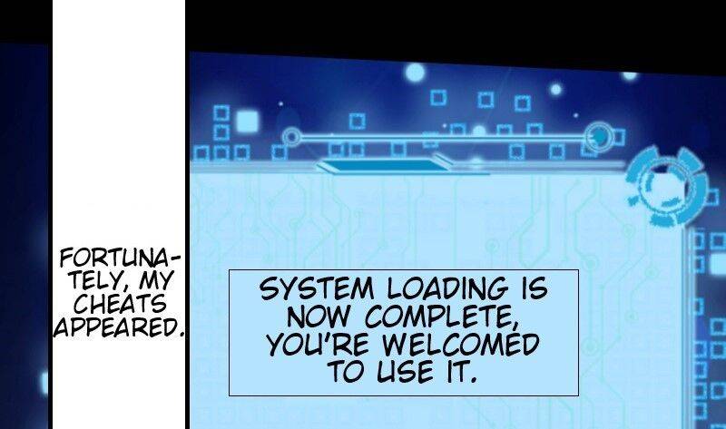 I’m An Evil God chapter 1.1 page 27